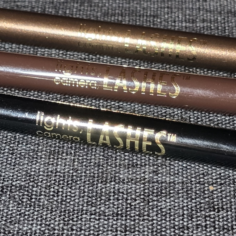 Tarte Lights, Camera, Lashes Eyeliners